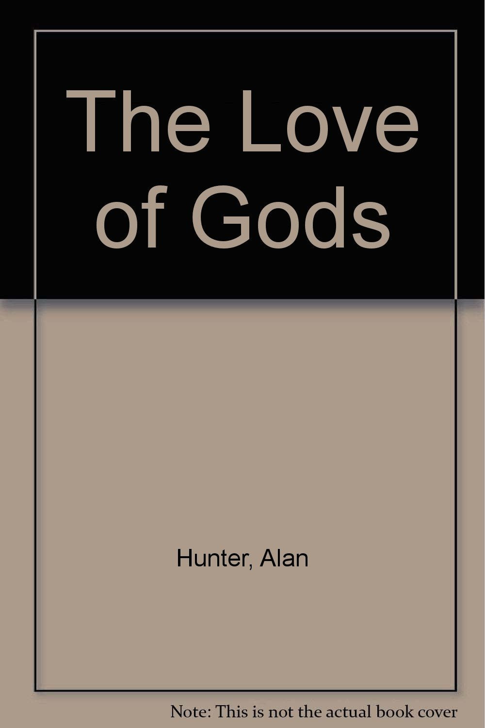 The Love of Gods Contemporary literature