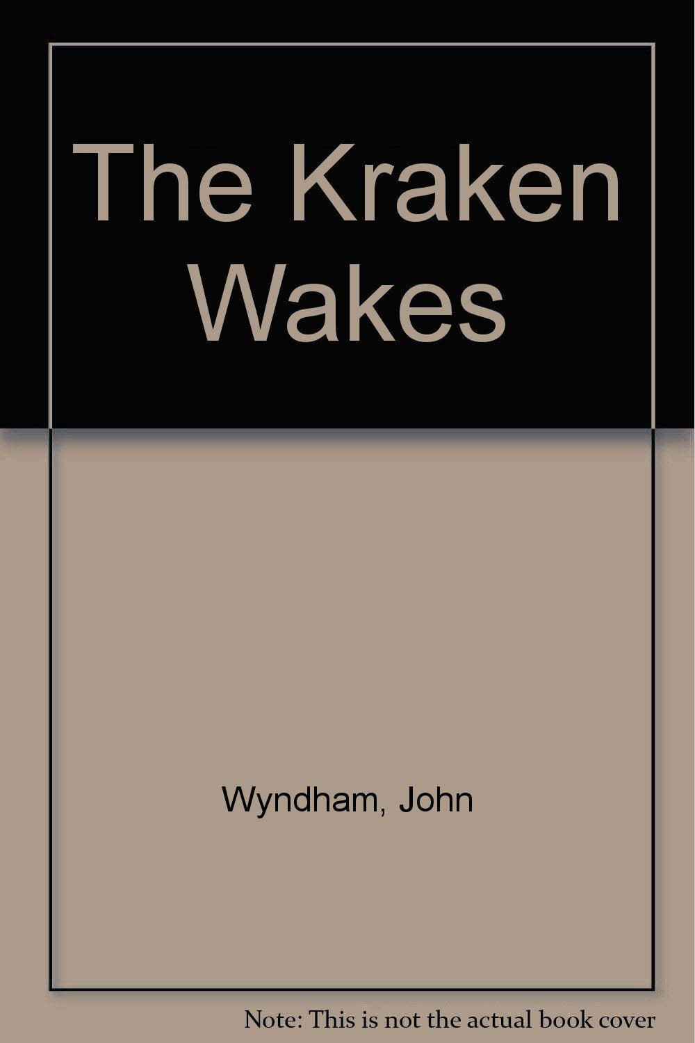 Product Image: The Kraken Wakes