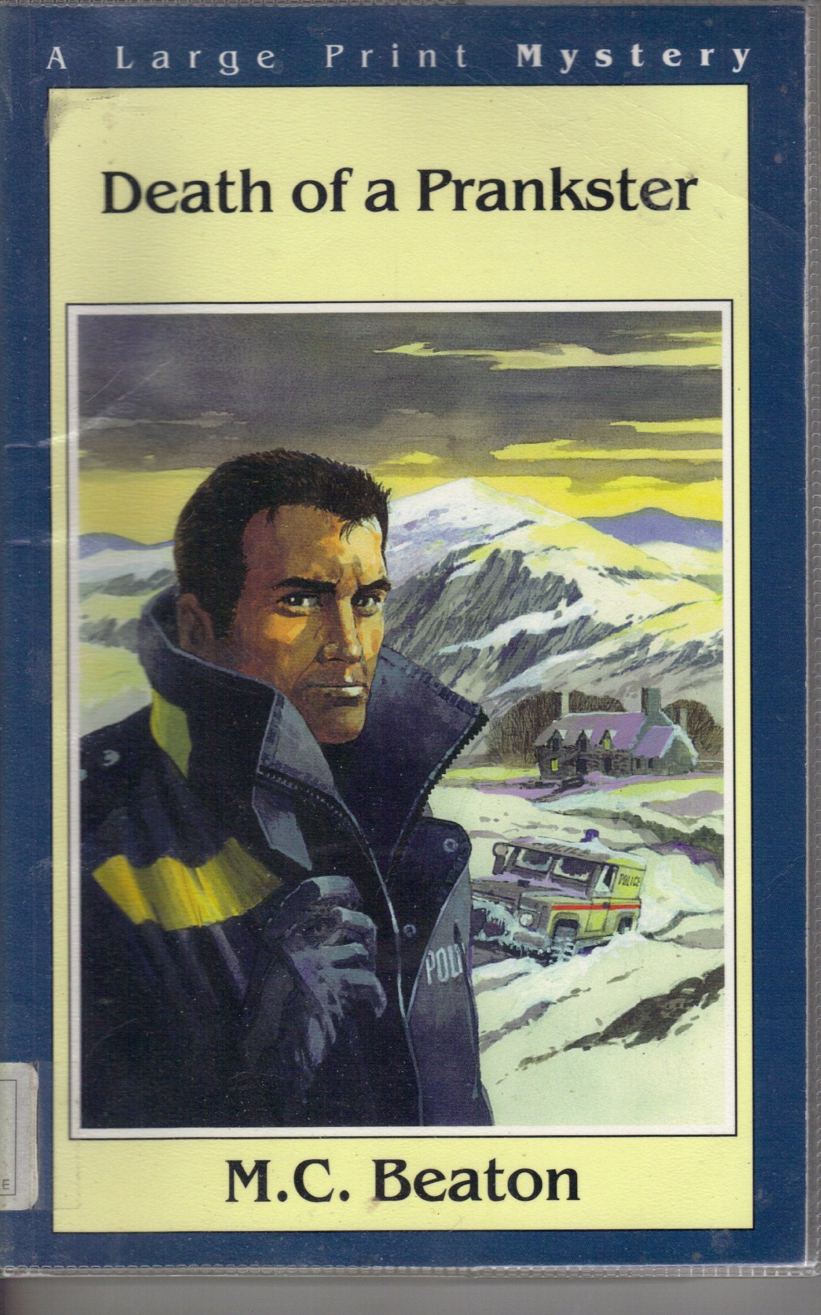 Death of a Prankster (Camden S.) Contemporary literature