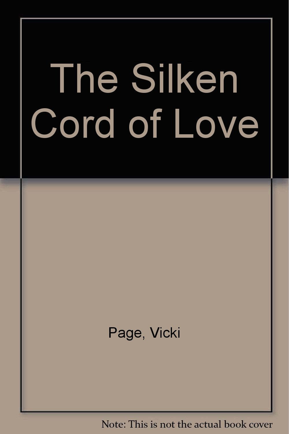 The Silken Cord of Love Contemporary literature