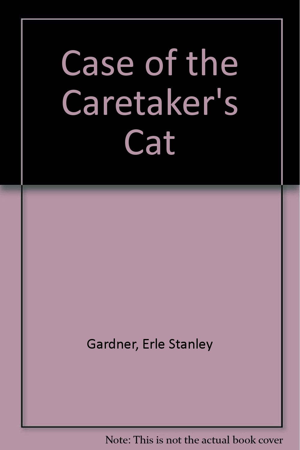 Case of the Caretaker's Cat Contemporary literature