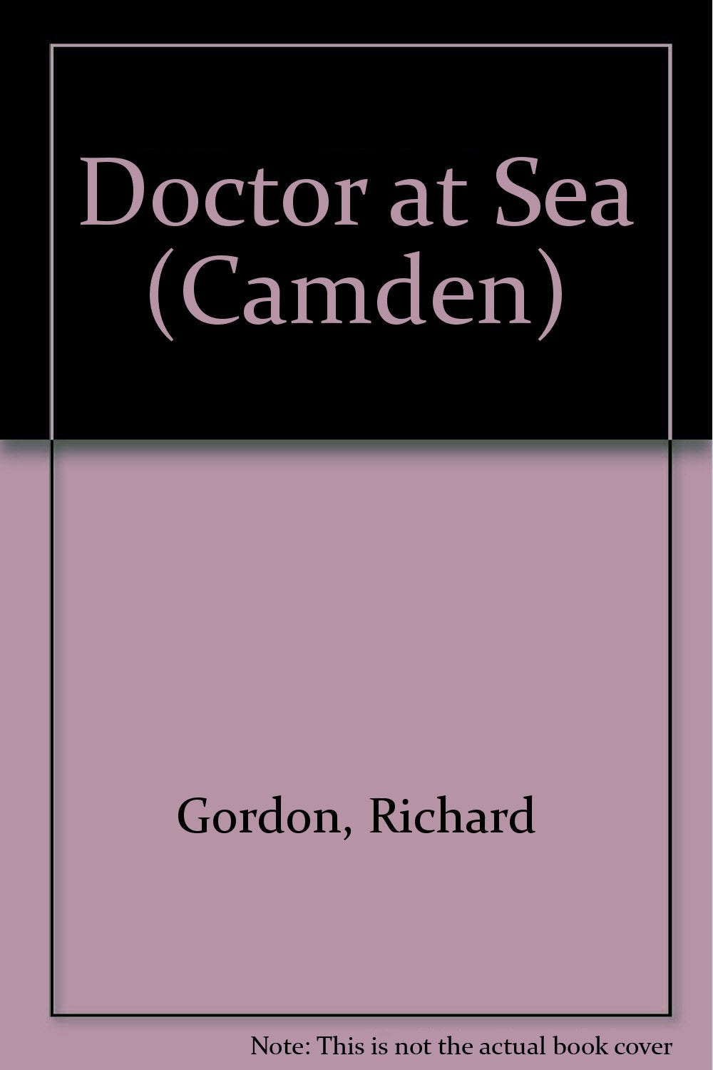 Doctor at Sea (Camden S.) Contemporary literature
