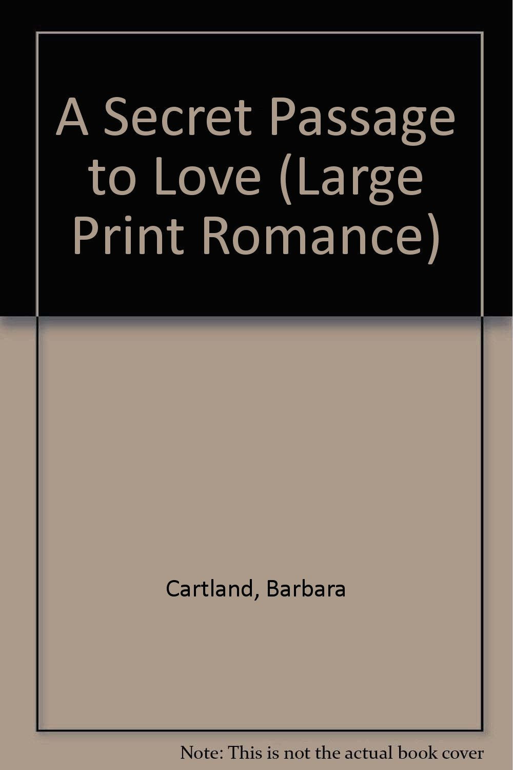 Passage to Love (Large Print Romance) Contemporary Romance