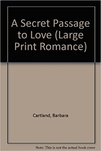 Passage to Love (Large Print Romance) Contemporary literature
