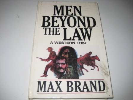 Product Image: Men Beyond the Law