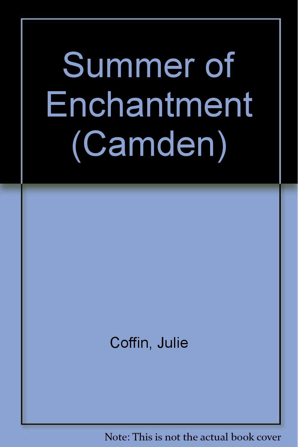 Summer of Enchantment book