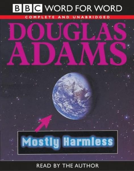 Mostly Harmless Fantasy & Sci-Fi Books