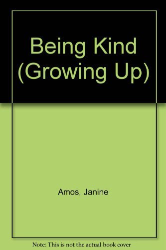 Product Image: Being Kind (Growing Up S.)