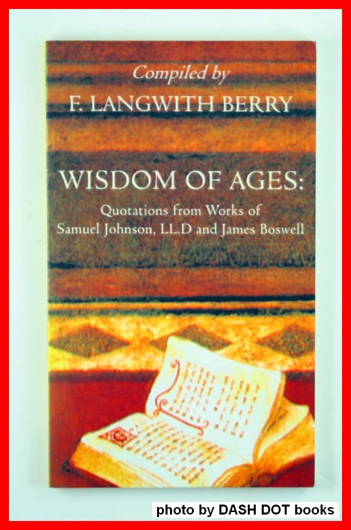 Product Image: Wisdom of Ages