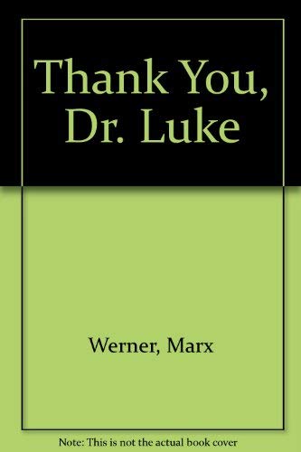 Product Image: Thank You, Dr. Luke
