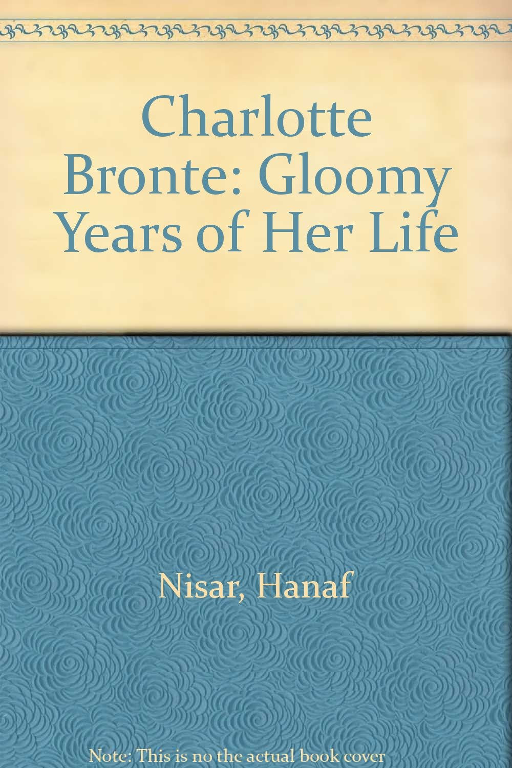 Charlotte Bronte: Gloomy Years of Her Life Contemporary literature