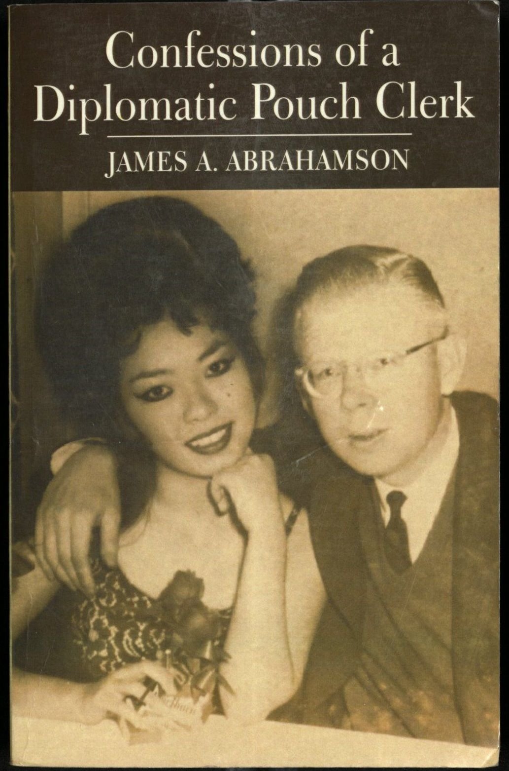 Confessions of a Diplomatic Pouch Clerk Contemporary literature