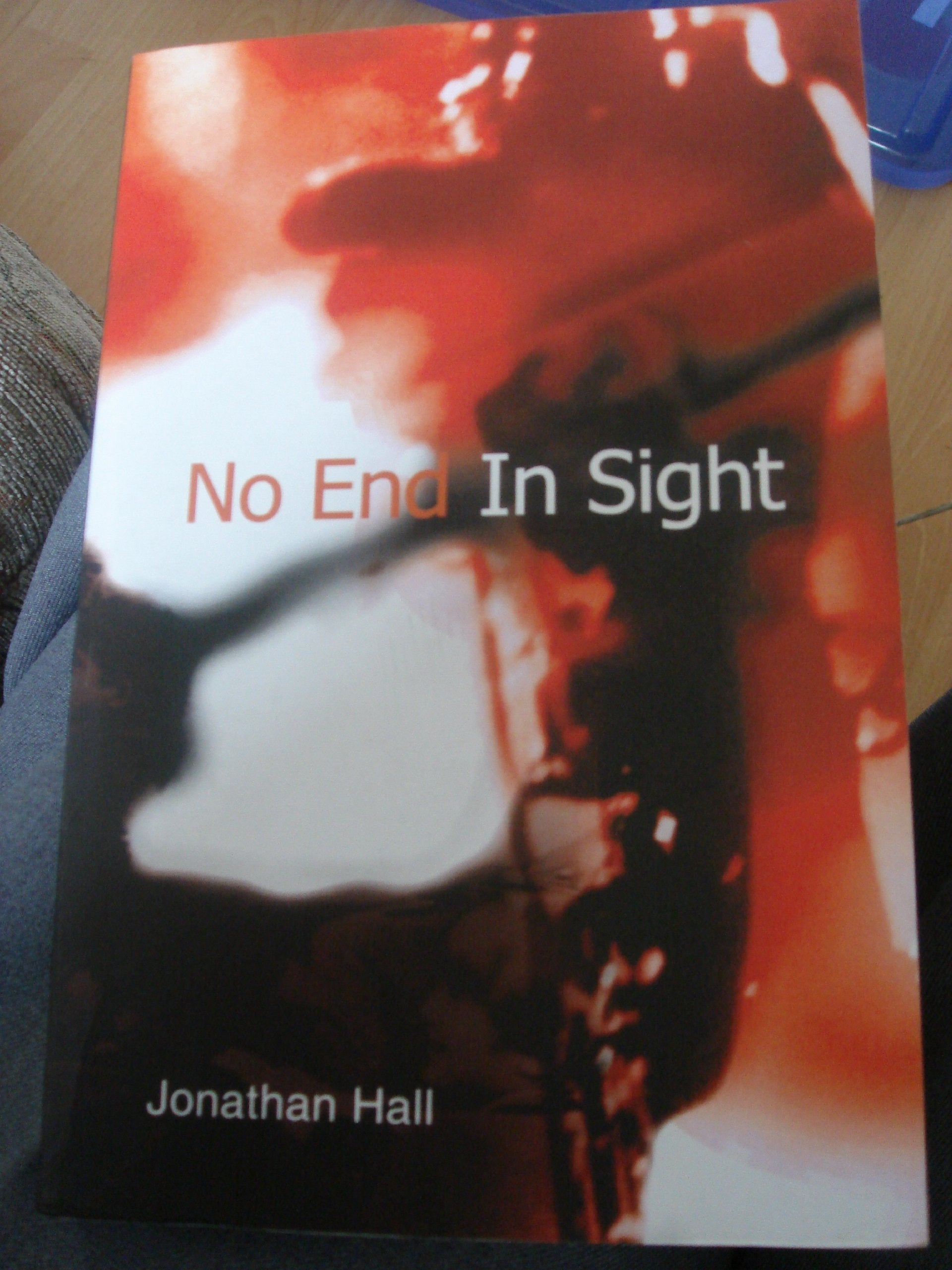 No End in Sight: An Autobiographical Account of His Early Years Science
