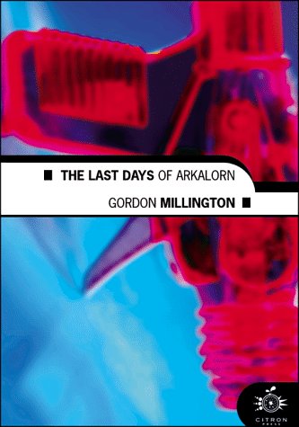 Last Days of Arkalorn Pb Books
