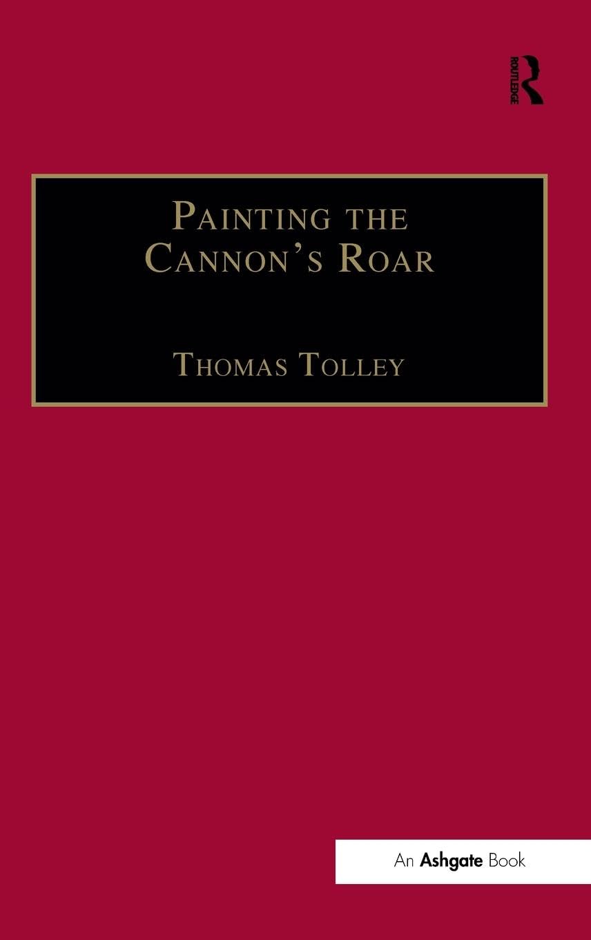 Painting the Cannon's Roar Arts & Music