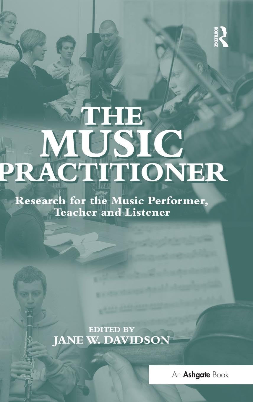 Product Image: The Music Practitioner