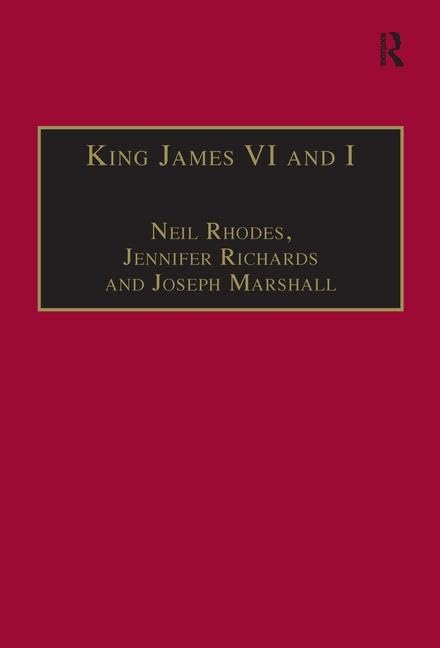 King James VI and I: Selected Writings book