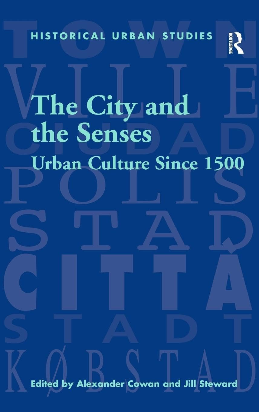The City and the Senses Social Sciences