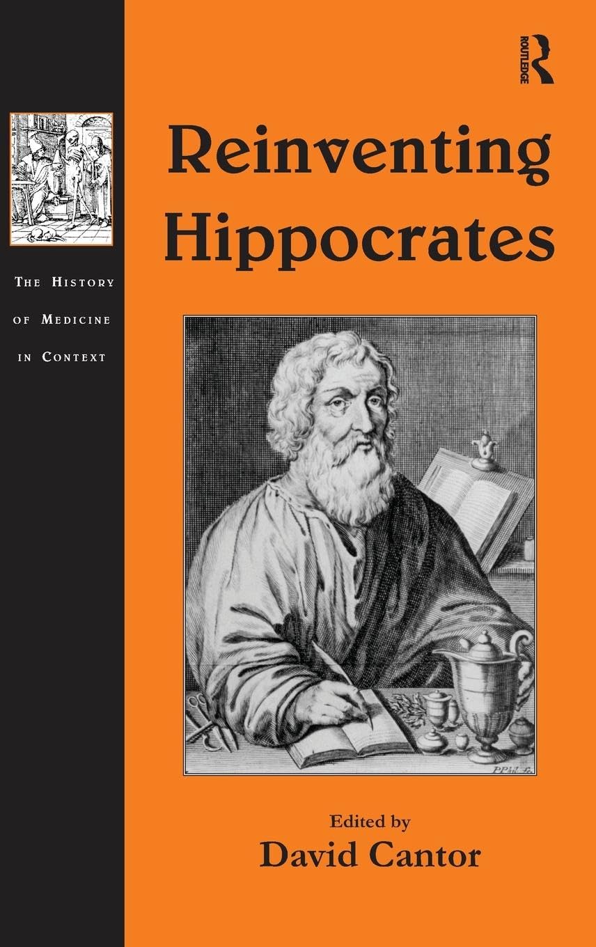 Product Image: Reinventing Hippocrates