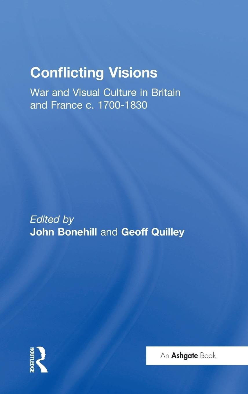 Conflicting Visions Film, Art & Culture