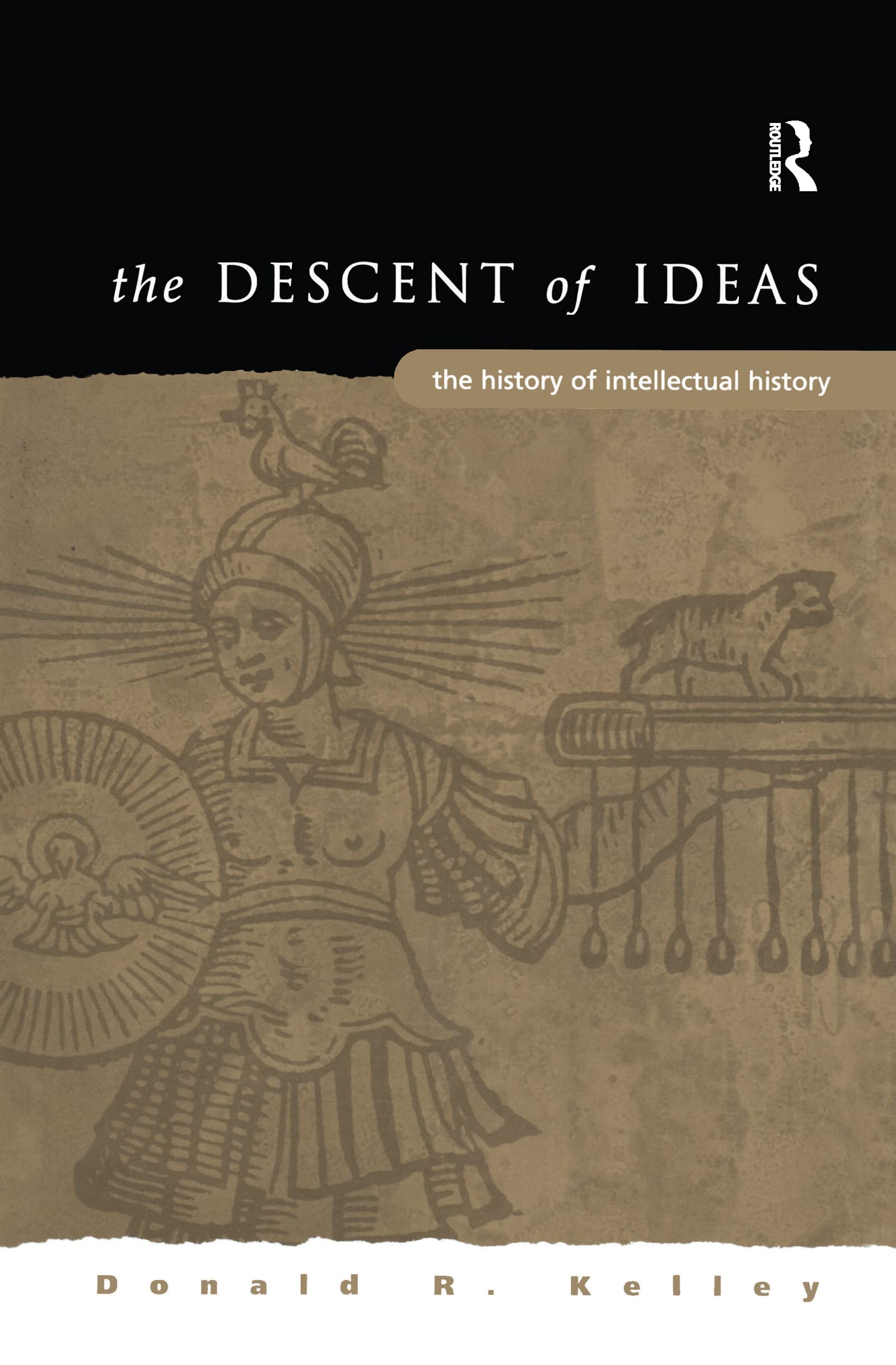 The Descent of Ideas: The History of Intellectual History Books