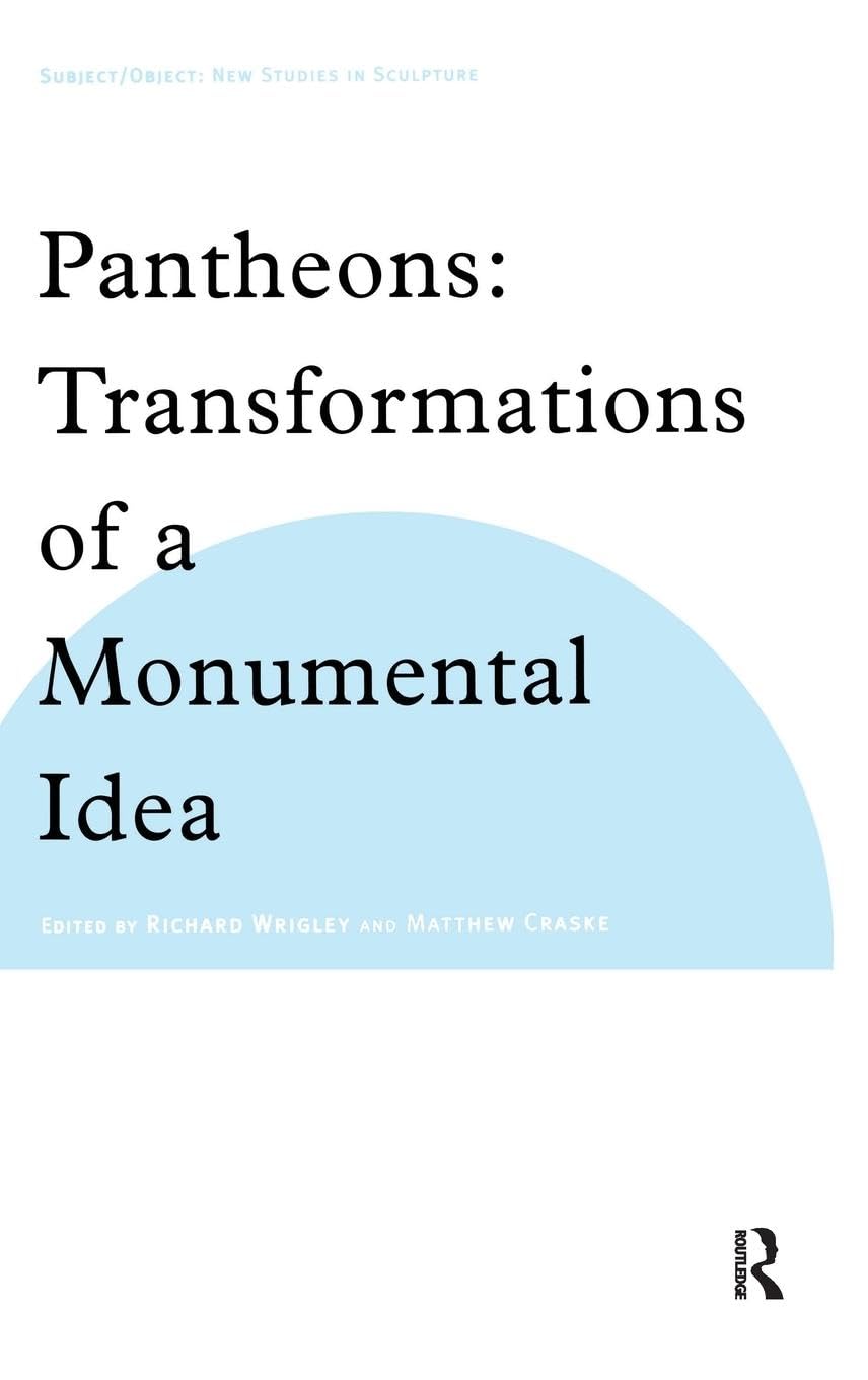 Pantheons Film, Art & Culture
