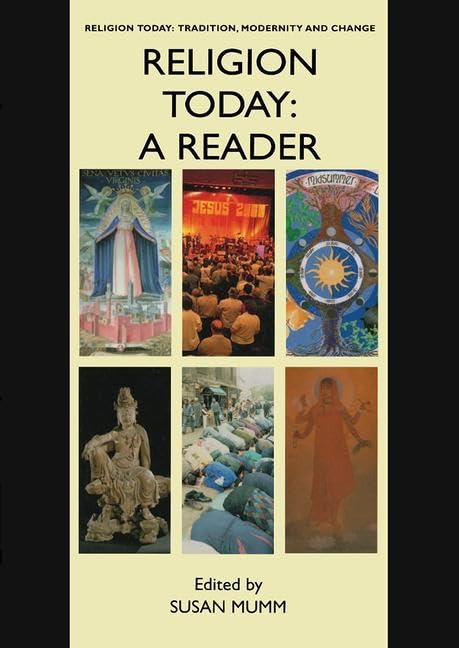 Religion Today: A Reader General education