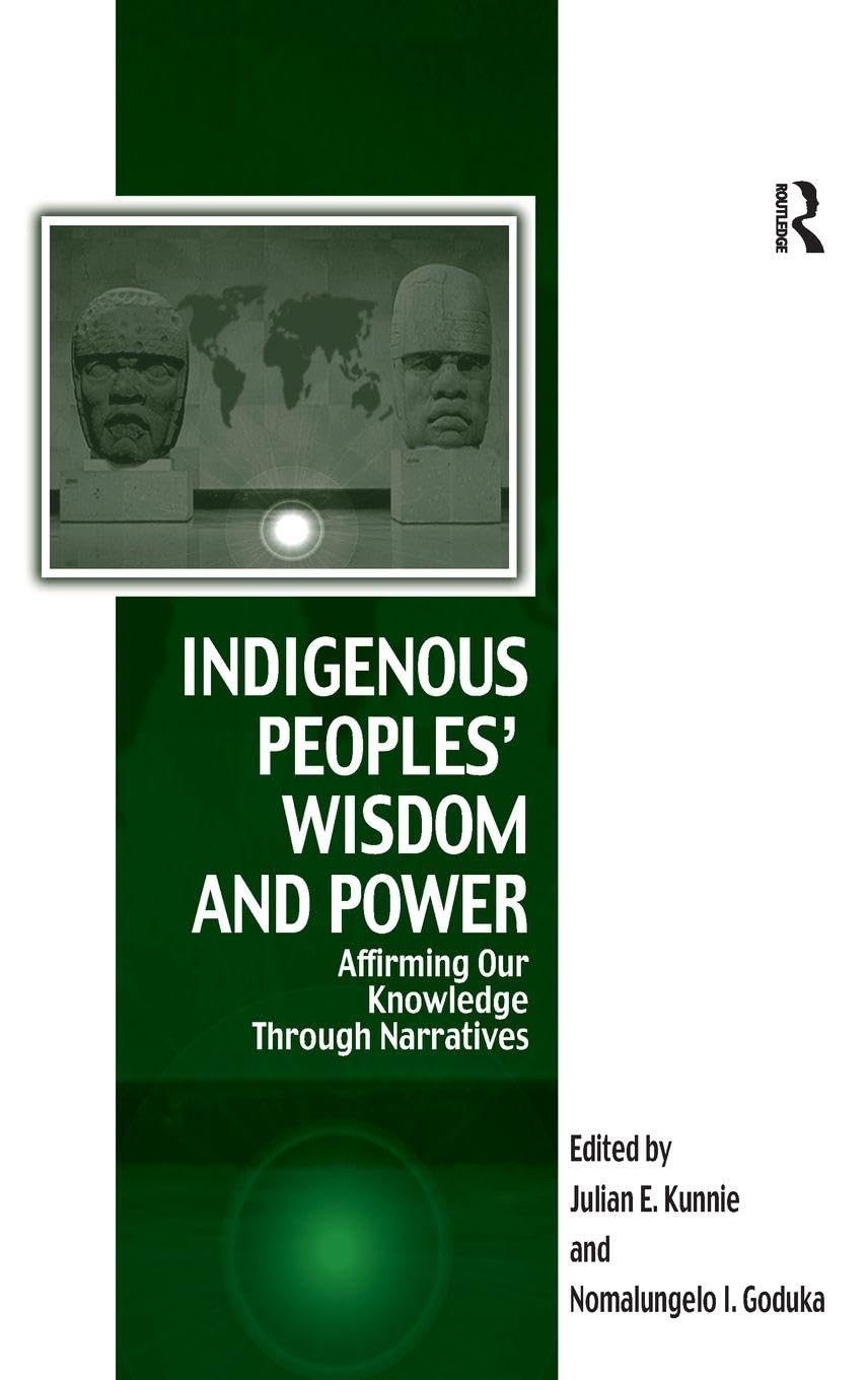 Indigenous Peoples' Wisdom and Power Books