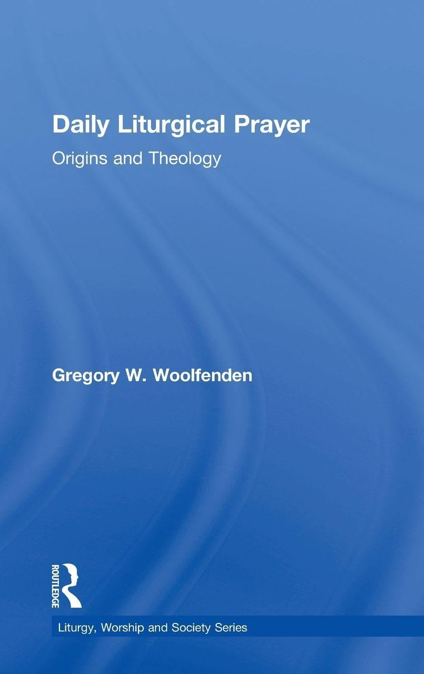 Product Image: Daily Liturgical Prayer