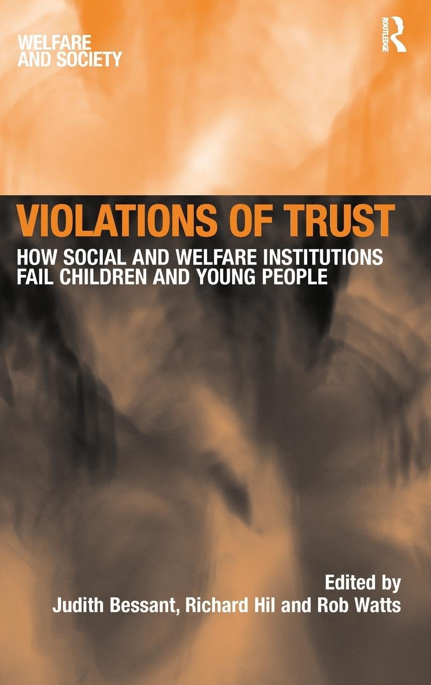 Product Image: Violations of Trust