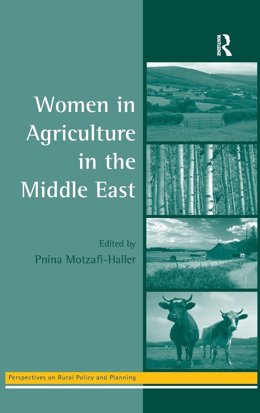 Women in Agriculture in the Middle East Law