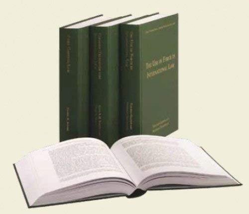 The International Law of Peace and Security Law