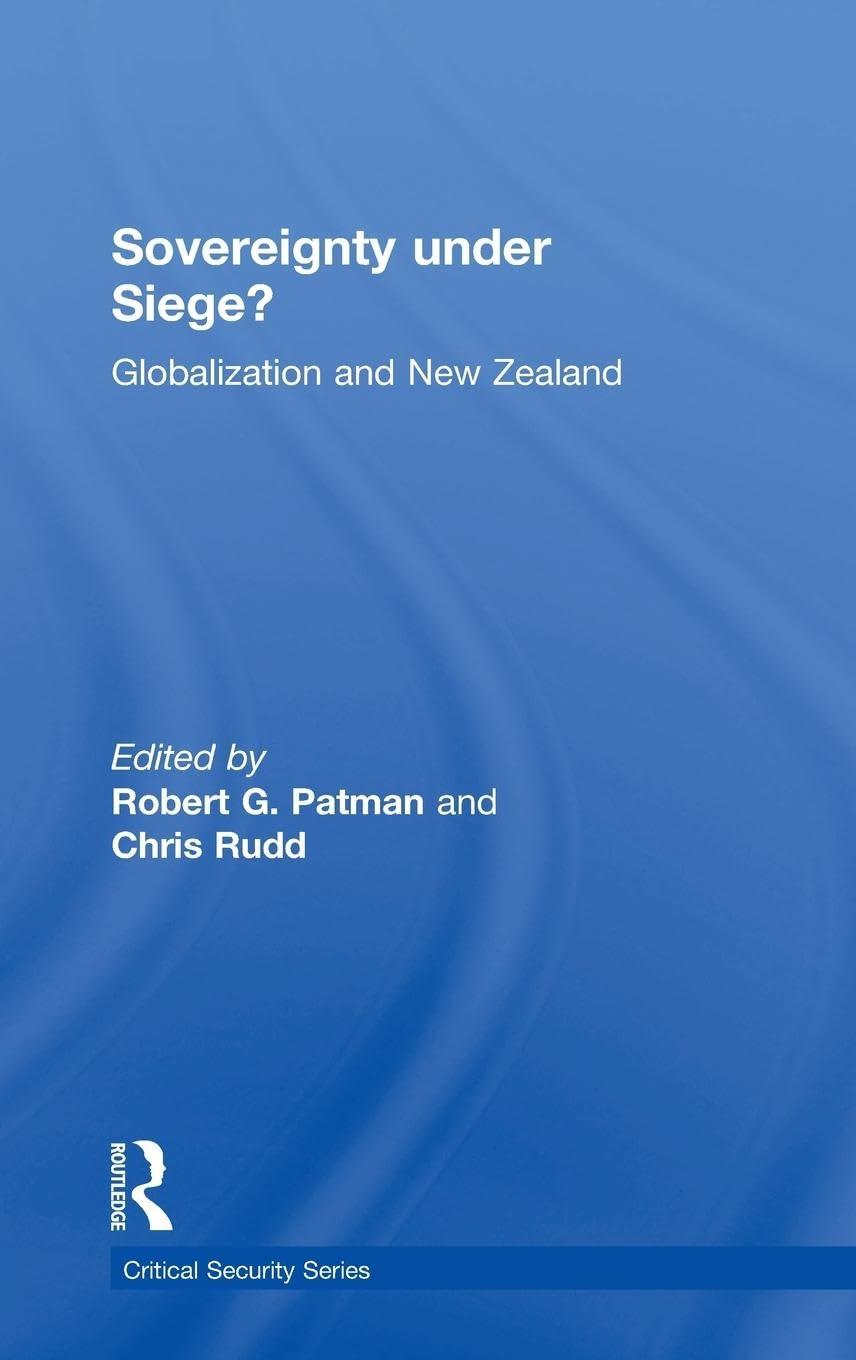 Product Image: Sovereignty under Siege?