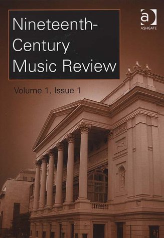 Product Image: Nineteenth-century Music Review