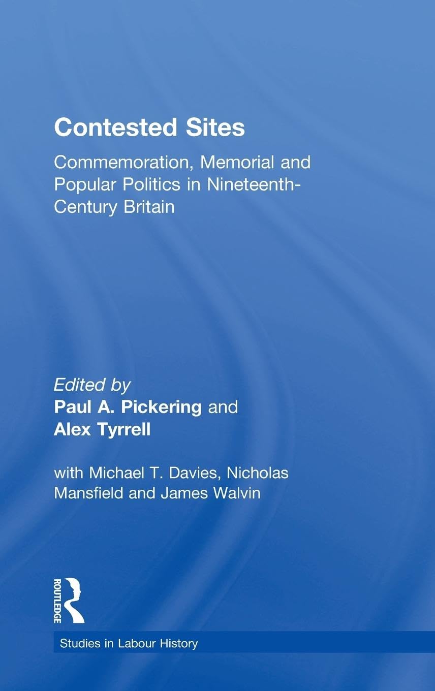 Contested Sites Social Sciences