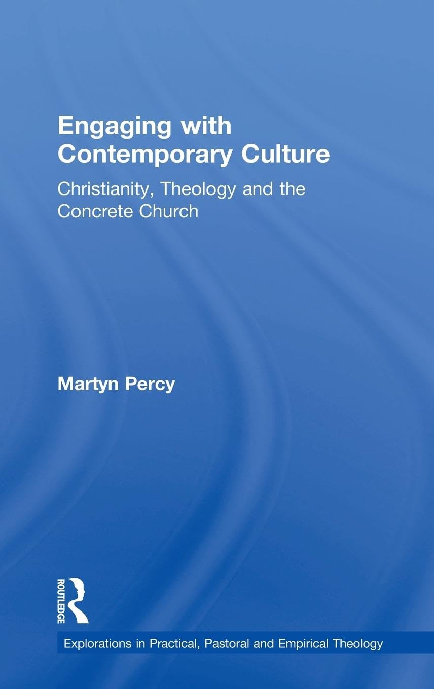 Product Image: Engaging with Contemporary Culture