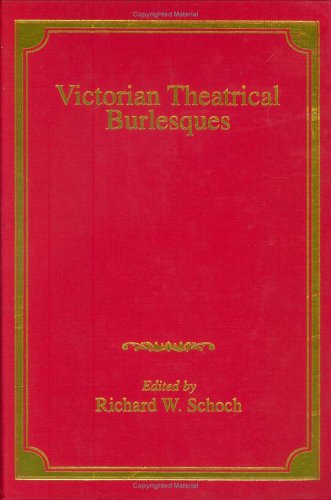 Product Image: Victorian Theatrical Burlesques