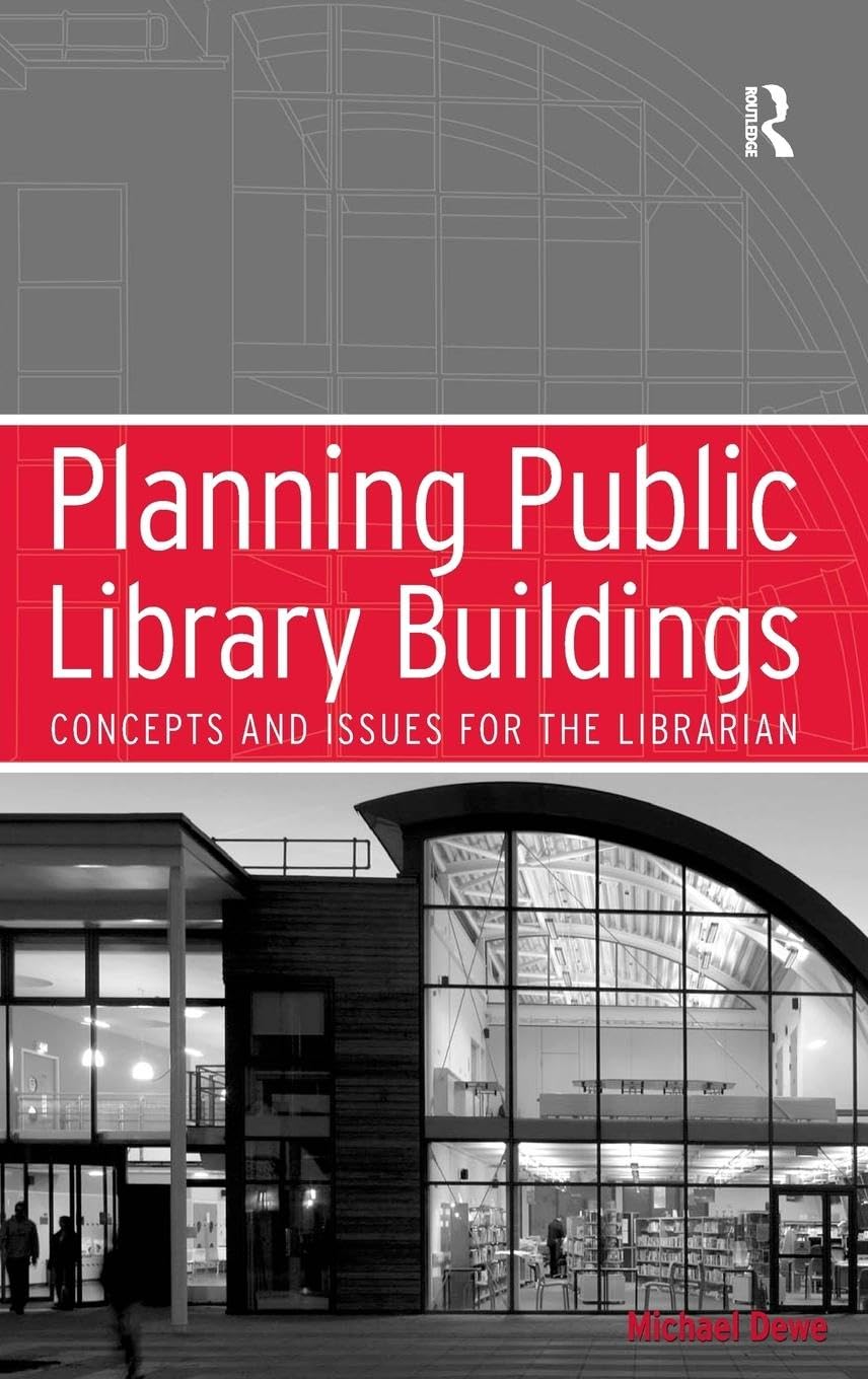 Planning Public Library Buildings Social Sciences