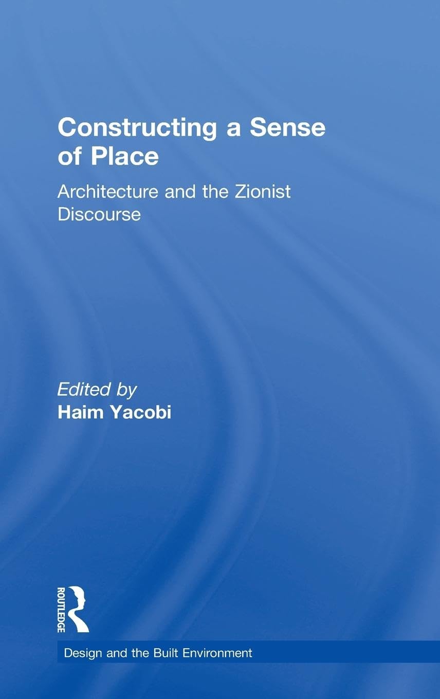Constructing a Sense of Place Social Sciences Books