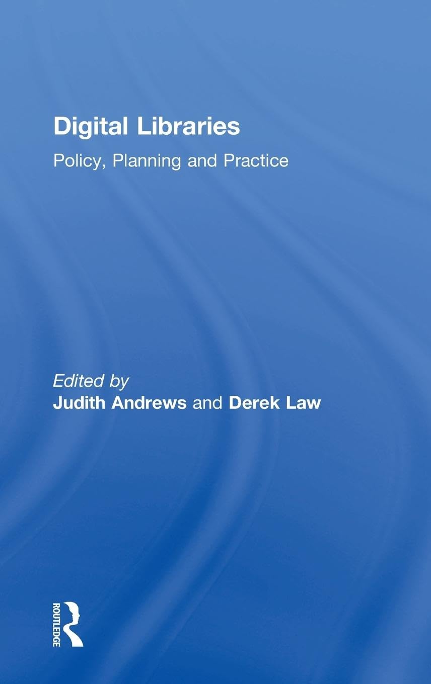 Digital Libraries Law