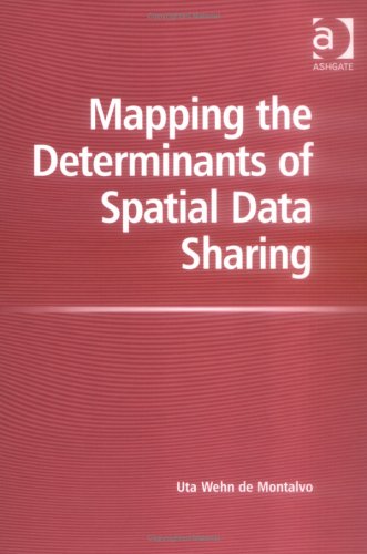 Product Image: Mapping the Determinants of Spatial Data Sharing