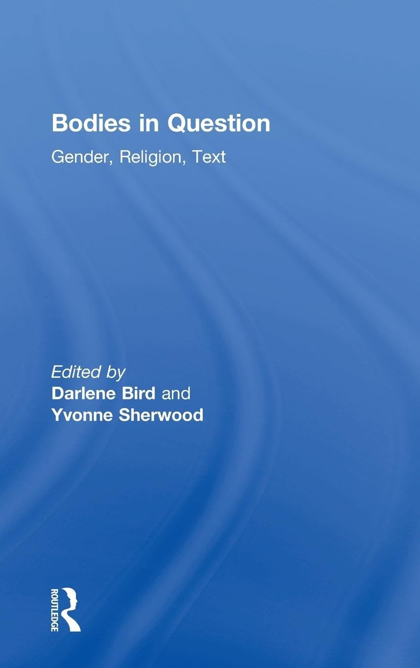Bodies in Question Books