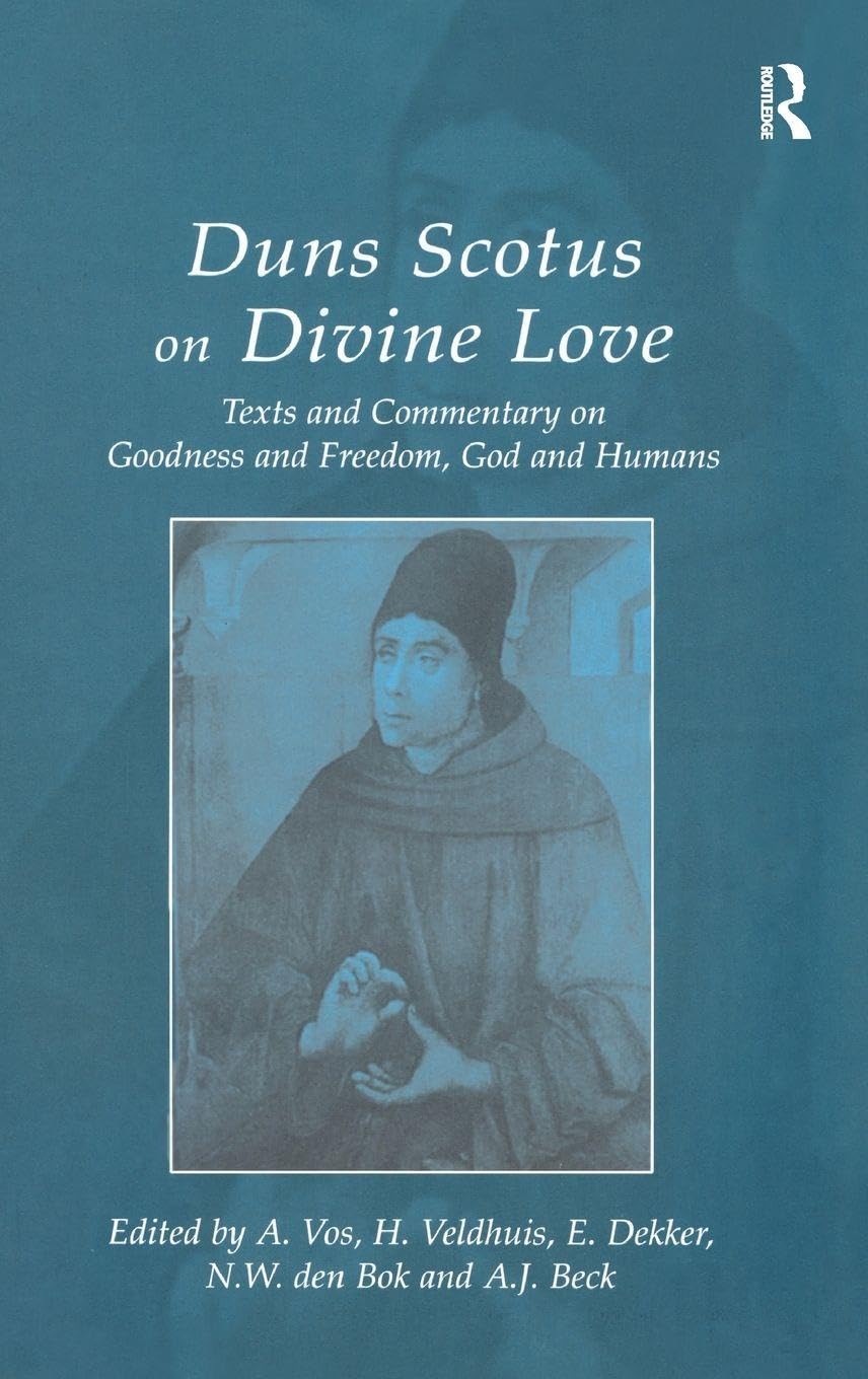 Duns Scotus on Divine Love Philosophy