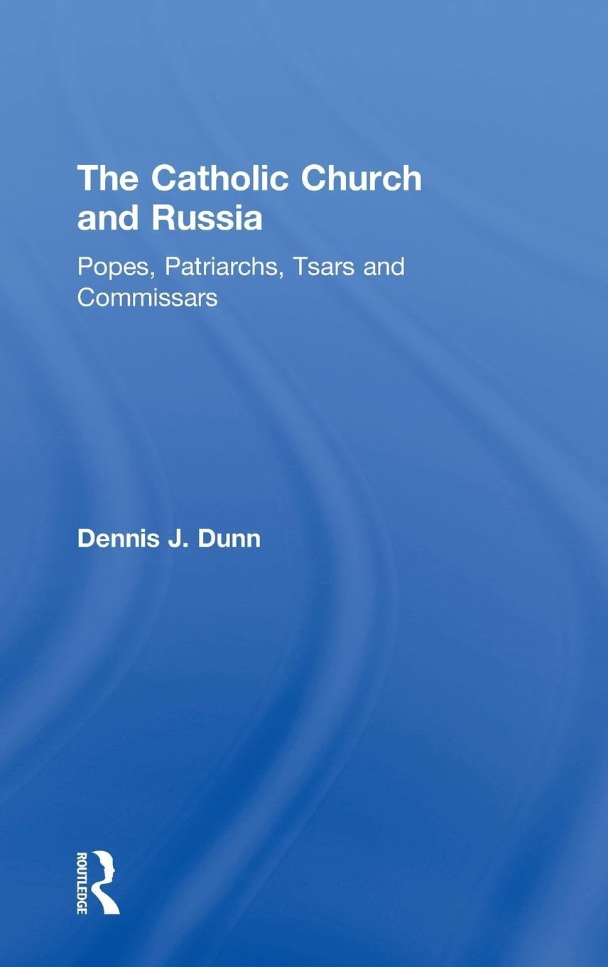 The Catholic Church and Russia Philosophy