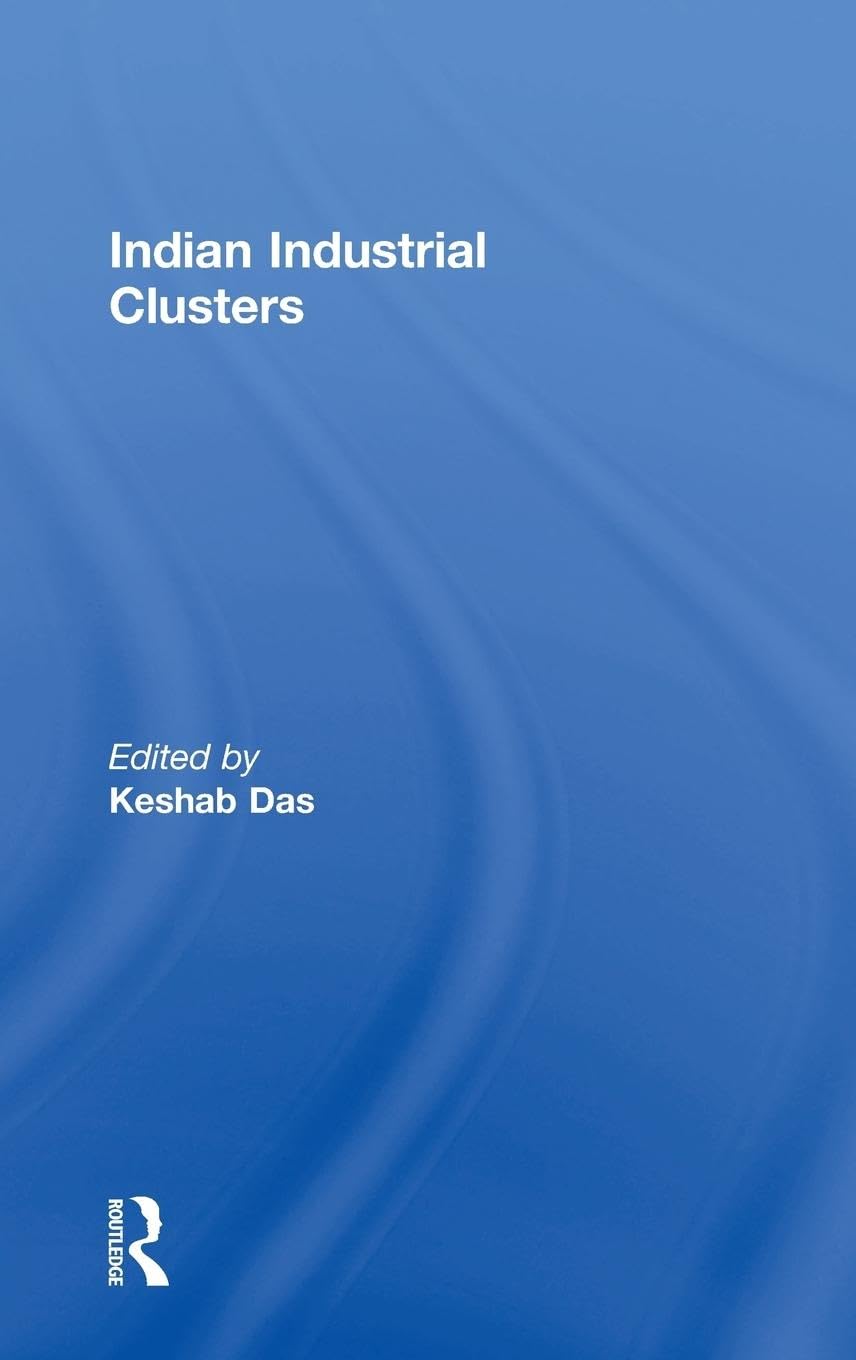 Product Image: Indian Industrial Clusters