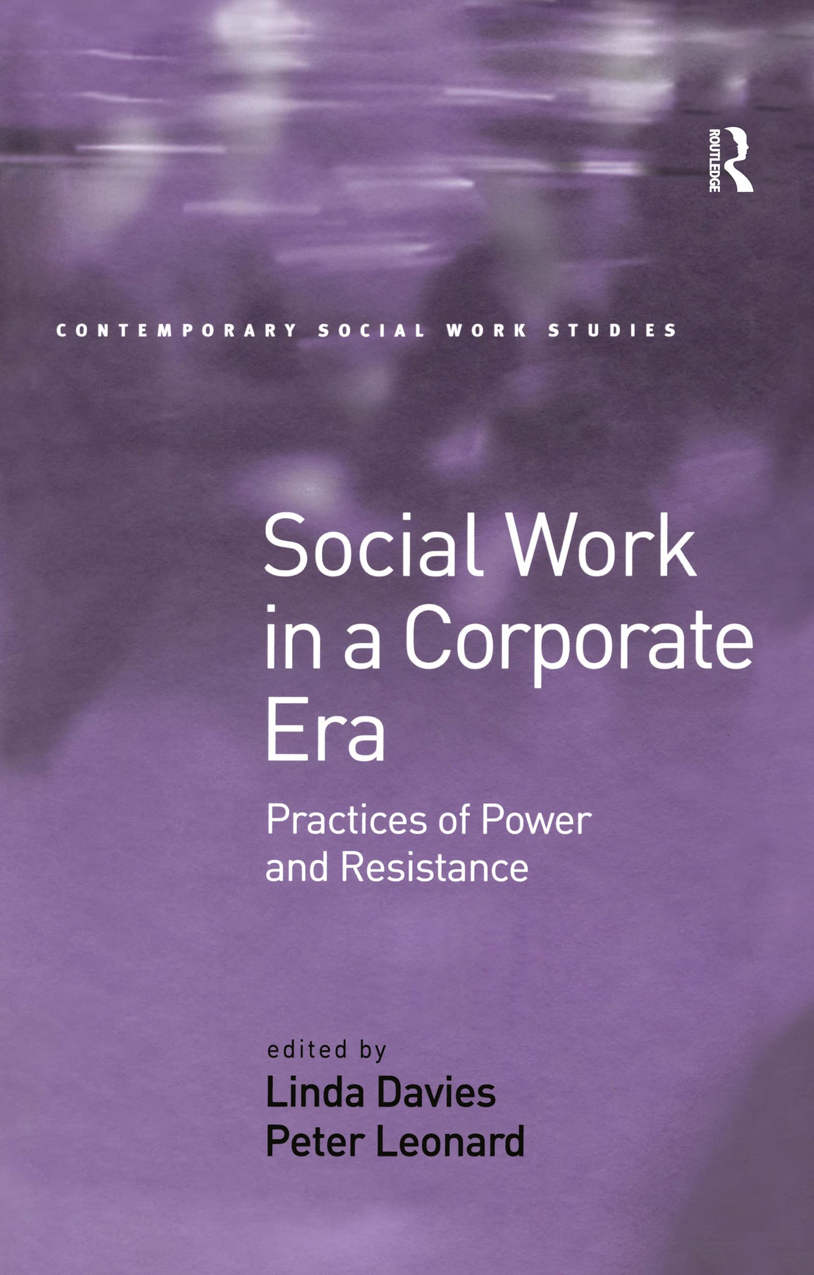 Social Work in a Corporate Era Social Sciences