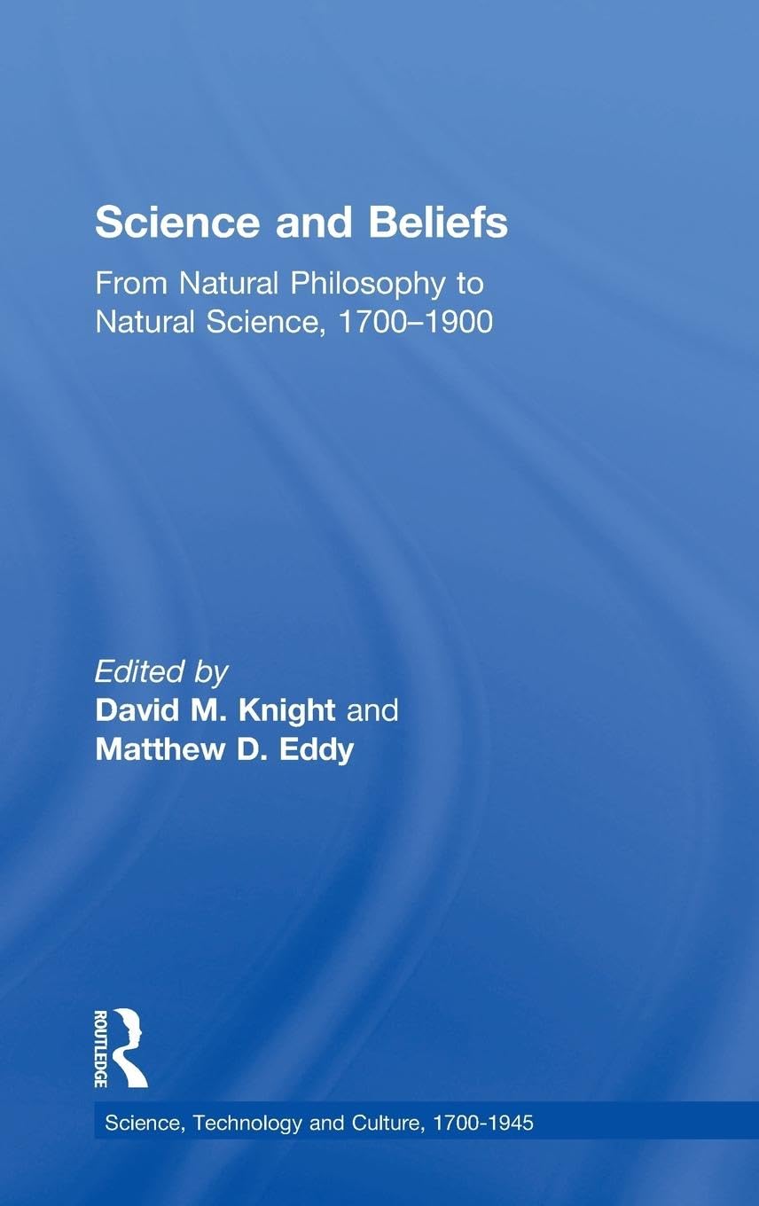 Product Image: Science and Beliefs