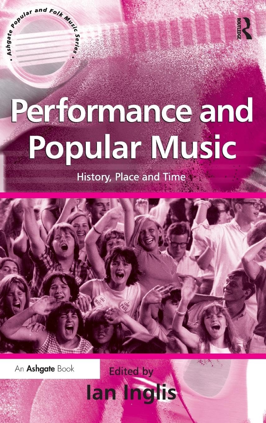 Product Image: Performance and Popular Music