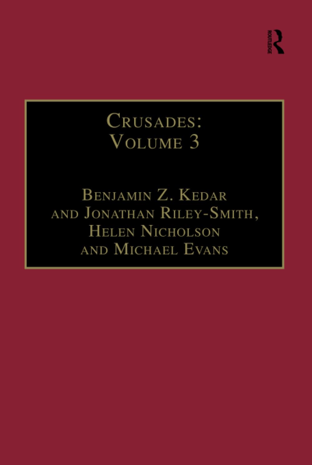 Crusades: Volume 3 (Crusades, 3, Band 3) Film, Art & Culture