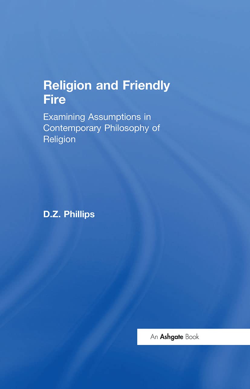 Product Image: Religion and Friendly Fire